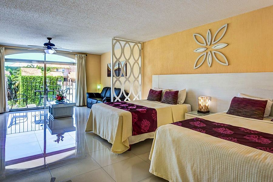 Suites Corazon Playa del Carmen Ngoại thất bức ảnh